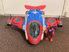 Super Hero Adventures