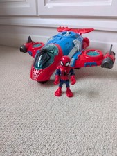 Playskool Heroes Marvel Super