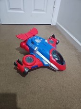 Hasbro Spiderman Jet Quarters