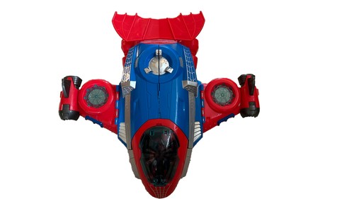 Playskool heroes marvel super - playskool,