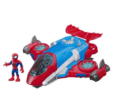 Marvel Super Hero Adentures