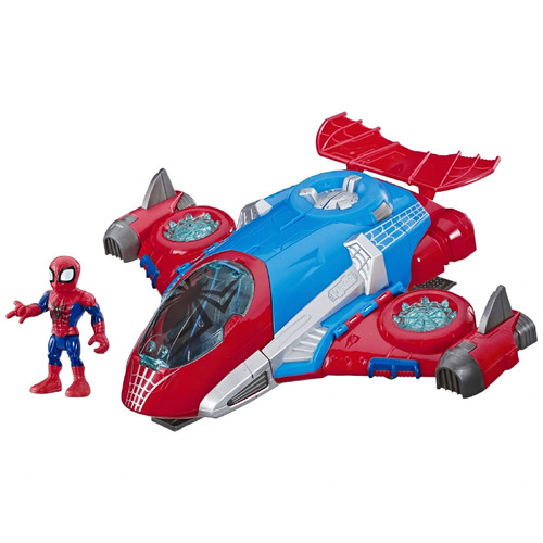 Playskool heroes marvel jet - heroes,