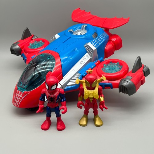 Playskool heroes marvel super - playskool,