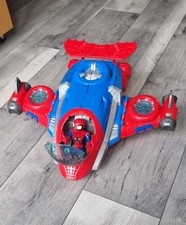 Hasbro Super Hero Adventures