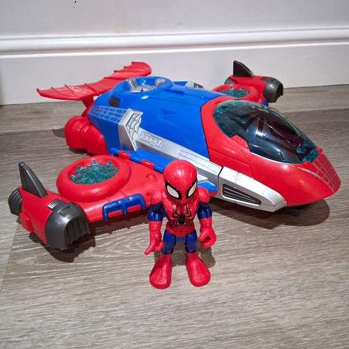 Playskool super hero