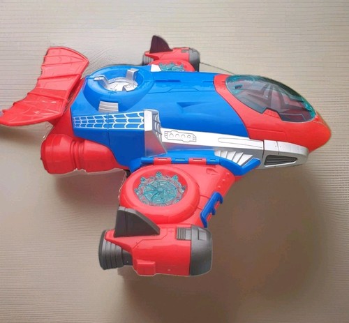 Hasbro marvel spiderman - hasbro,
